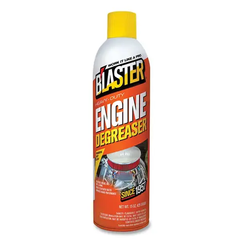 Blaster 20-ED Heavy-Duty Engine Degreaser, 15 oz