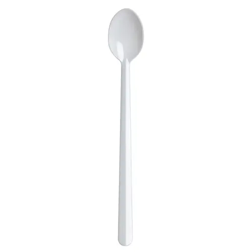 SODA SPOON HEAVY MEDIUM WEIGHT WHITE