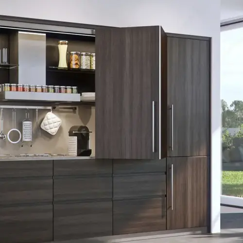 HAWA-Folding Concepta 25 with Soft-Close Hinges