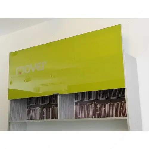 Bortoluzzi WEBKIT1216799 Mover Sliding System for Small Wall Cabinets