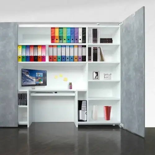 Krona Koblenz WEBKIT1242969 KOOL Biparting Sliding and Pivot Door System Anodized Aluminum