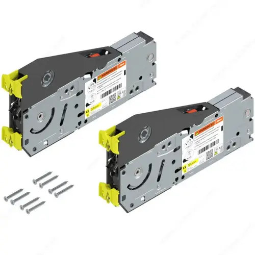 Blum-USA 22L2500 AVENTOS HL and HL topOpening Mechanism Pair