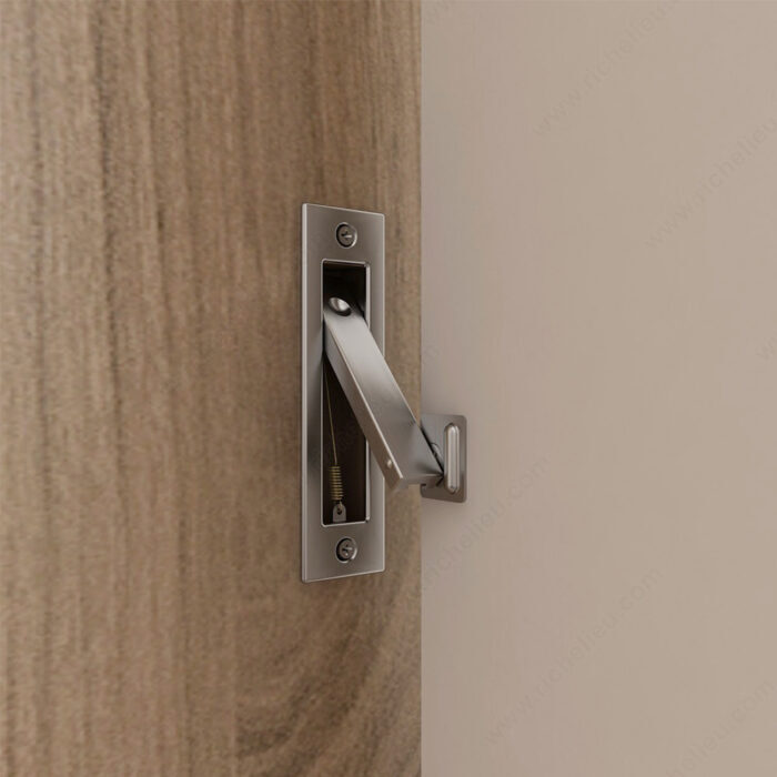 が大特価！ Jamb Lever 89SJ072SN185 Onward Bolt Now Buy Door Pocket for スマホアクセサリー