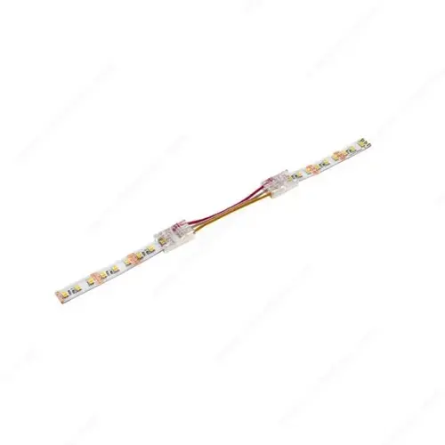 Tresco Lighting LFLXCCTLNK24 12/24VDC Flextape Tunable White Link Cord