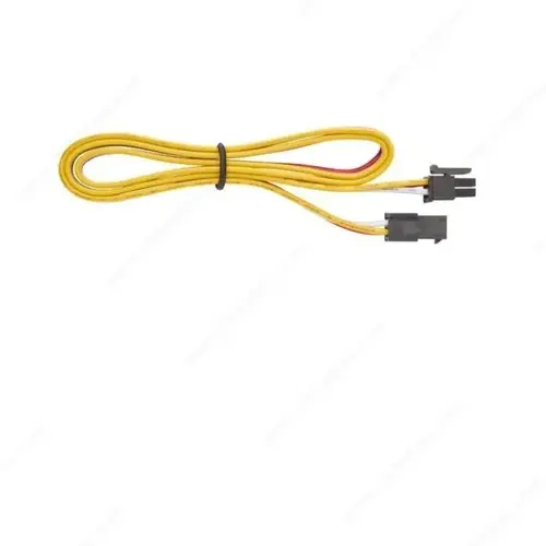 Tresco Lighting LFLXCCTSXT24 12/24VDC Flextape Tunable White Starter Extension Lead