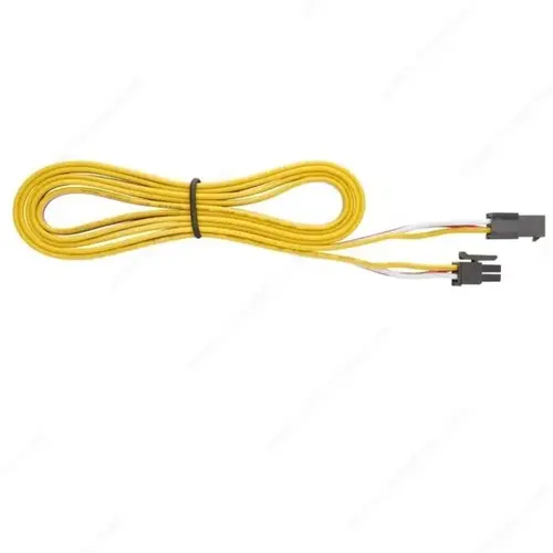 Tresco Lighting LFLXCCTSXT48 12/24VDC Flextape Tunable White Starter Extension Lead