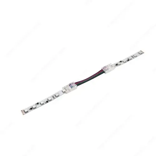 Tresco Lighting LFLXRGBLNK24 12/24VDC FlexTape RGB Link Cord