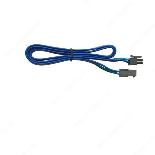 Tresco Lighting LFLXRGBSXT24 12/24VDC FlexTape RGB Starter Extension Cord