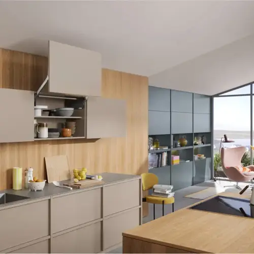 Blum-USA WEBKIT1249130 AVENTOS HL top Kits Dark Gray
