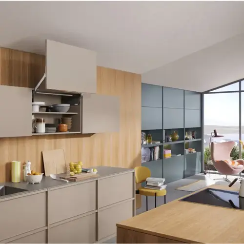 Blum-USA WEBKIT1249153 AVENTOS HL top Kits Dark Gray