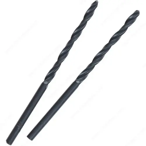 Aircraft Extension High-Speed Steel Drill Bit - pack of 2