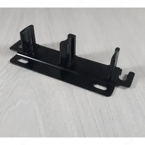 Richelieu Hardware 89TY2135052 Double Floor Mount Door Guide