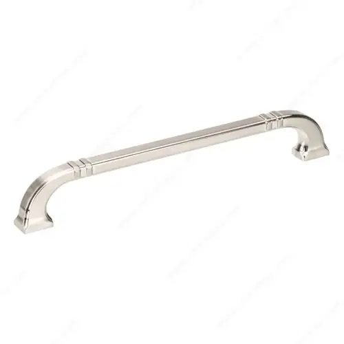 Transitional Metal Pull - 8650 Brushed Nickel