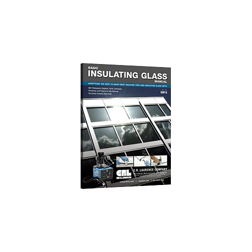 Basic Insulating Glass Manual 2014