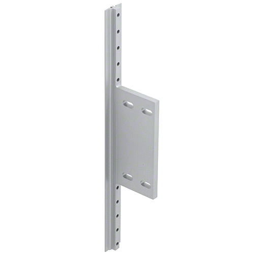 Satin Anodized 8" SSG Mounting Bracket