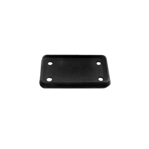 Mounting Pad for Tachometer. 1-1/8" X 2". Each