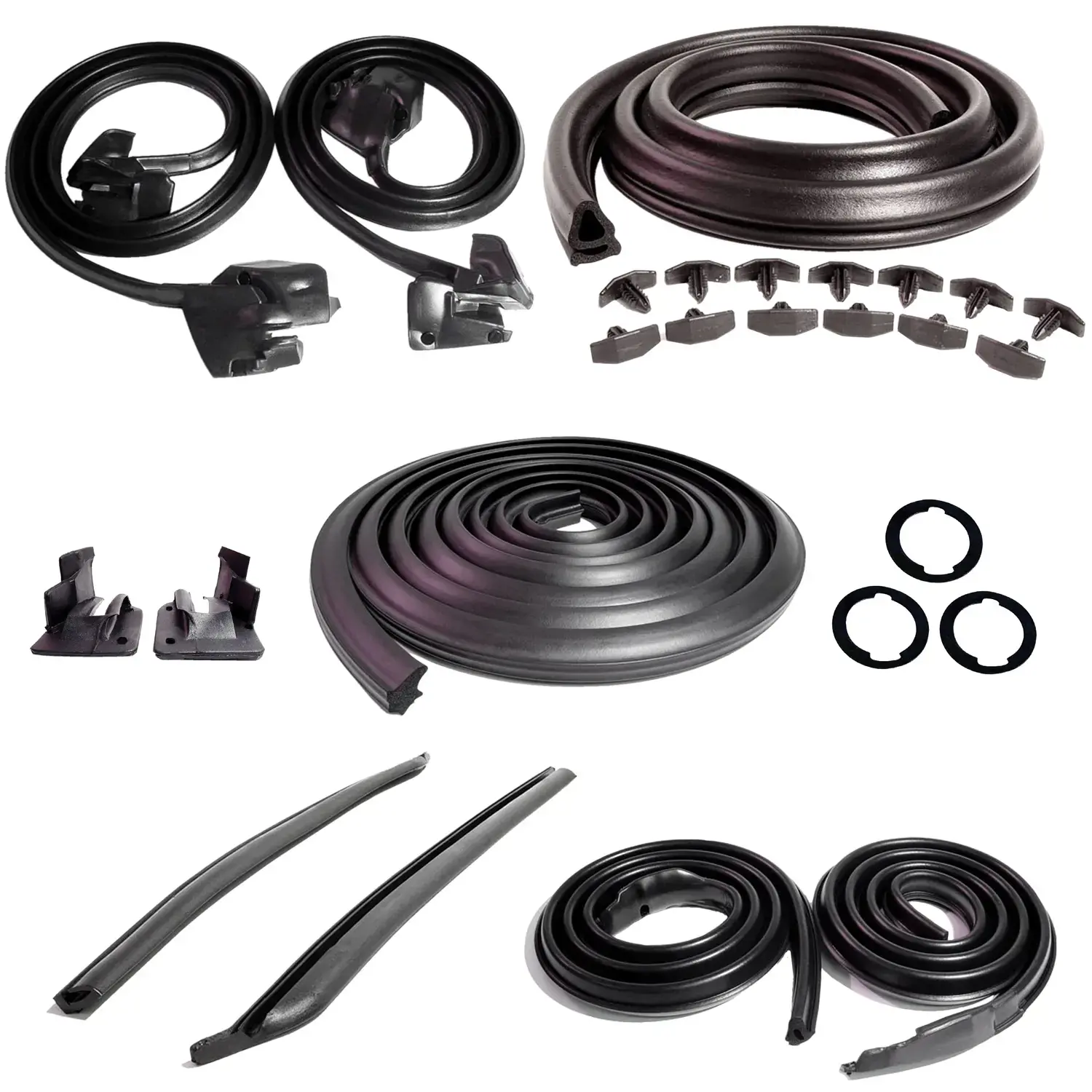 SUPERsoft RK 1700-105 Master Kit. 2-door hardtops Buy Now