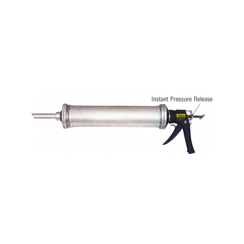 CRL KM145RCT Albion 2-1/2 Quart Big Capacity Bulk Caulking Gun