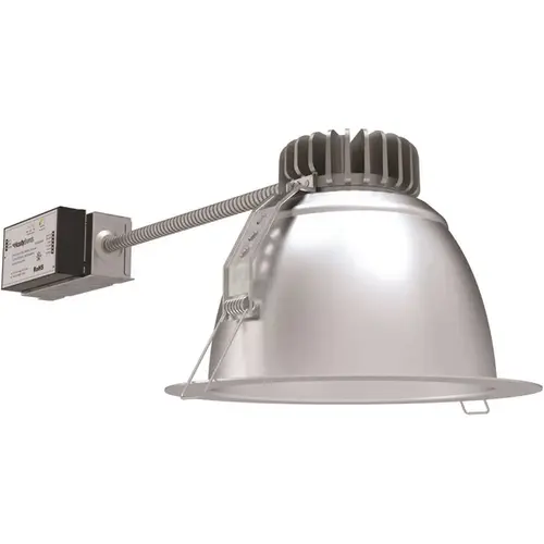 Mvolt, 120 Volt, All In One, Lbr8 Round Retrofit Series
