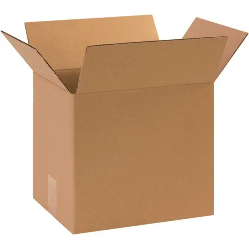 Box Partners Corrugated Boxes 11 1/4"x8 5/8"x10" Kraft Package Of 25