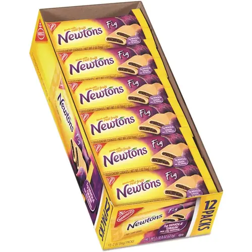 Nabisco CDB03744 Nabisco 2 Oz Original Fig Newtons Package Of 12