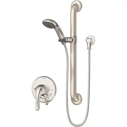 Symmons S-9603-PLR-1.5 Origins Chrome Hand Shower Trim With Single Function Shower Head
