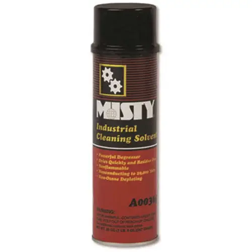 Misty 1002262 Ics Energized Electrical Cleaner, 20 Oz Aerosol Can