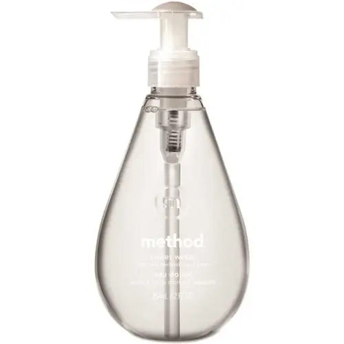 Method MTH00034CT Method Gel Hand Wash, Sweet Water, 12 Oz Pump Bottle, Carton Of 6