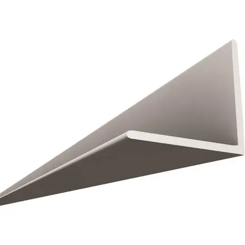 Hg-Grid 350-00 Hg-Grid 8 Ft Angle Molding In White Case Of 30