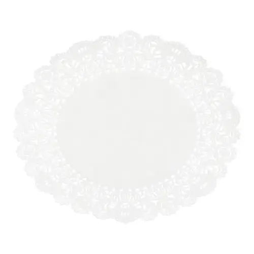 LAPACO 102-406 6'' Normandy Lace Doilie US 10M
