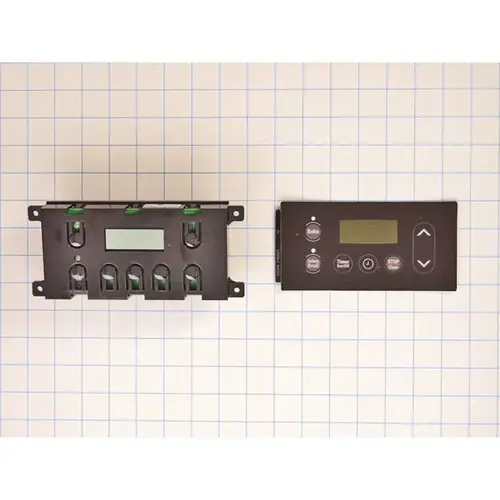 Electrolux 318185330 Replacement Electronic Clock For Wall Oven, Part# 318185330