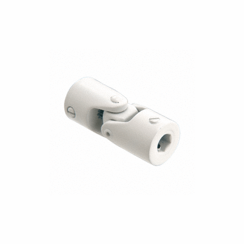 White Universal Joint