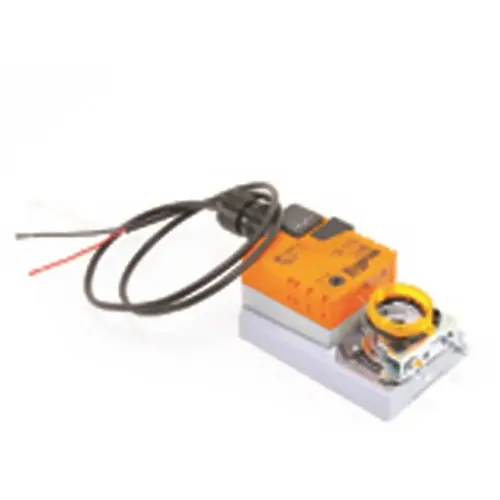 Belimo NMB24-3 Motor,actuator, Rotary, 90 In-Lb, On/off/float, 24vac, 24vdc