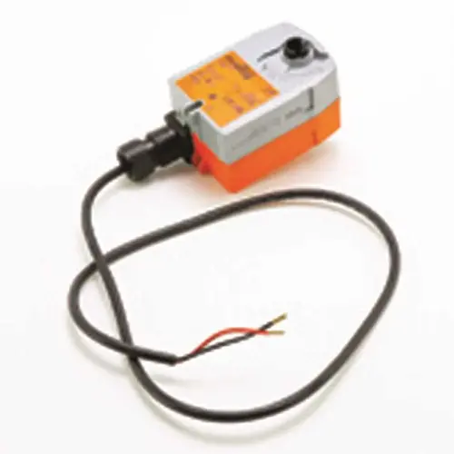 Belimo TFB24 Motor,actuator, Spring Return, 22 In-Lb, On/off, 24vac, 24vdc