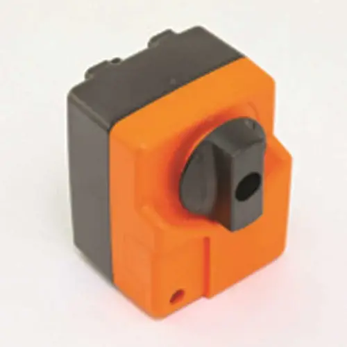 Belimo TR24-3-T Actuator Non Spring Return, On/off, 24vac, 24vdc, Terminal Strip