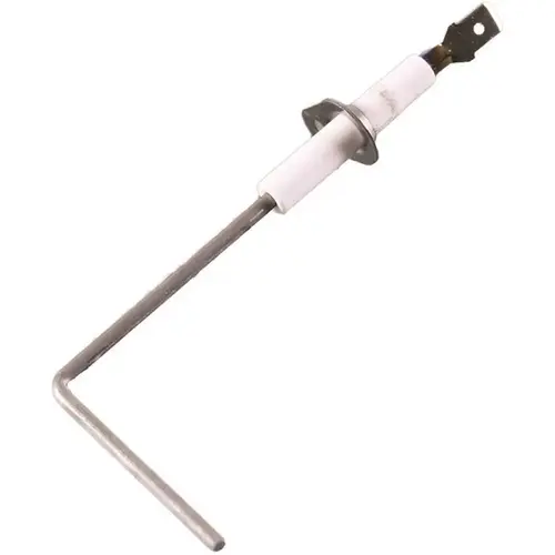 Lennox 49M84 90 Degree Angle Bend Flame Sensor With 1 Hole Mounting And Quick Connect