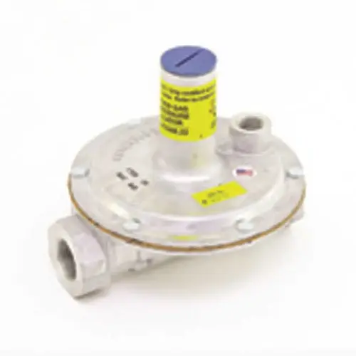 Maxitrol 325-5L-3/4 3/4" Npt 2psi Max Inlet 7-11" Wc Outlet Line Pressure Gas Regulator