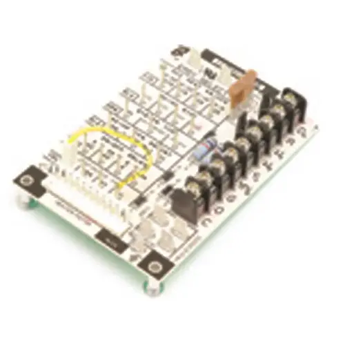 Carrier Circuit Board W/time Delay Rly