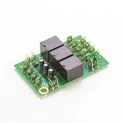 Iec 71481103 Iec Relay Board Spst X 3 24v 10a
