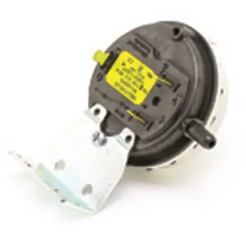 Cleveland Controls NS2-0160-00 Air Flow Pressure Sensing Switch, Mounting Bracket, 1.56" Wc
