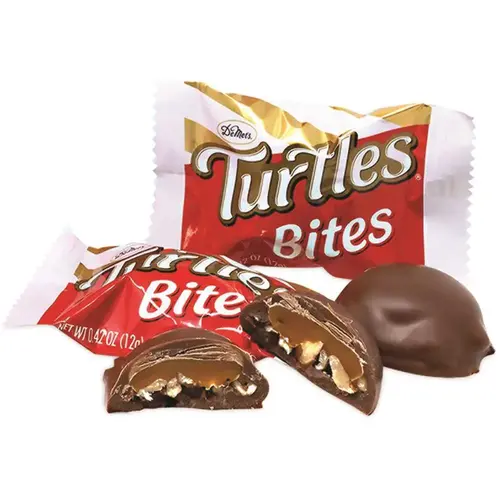 Demet'S GRR20905618 Demet'S sturtles Original Bite Size Candy, 0.42 Oz Packet, 60/box
