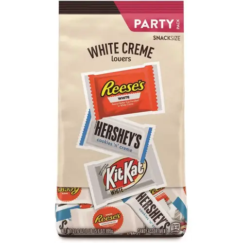 Hershey's GRR24600353 All Time Greats White Variety Pack, Assorted, 31.6 Oz Bag