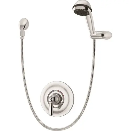 Symmons 4703-TRM Symmons Allura 3-Function Hand Shower Trim In Chrome