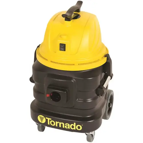 TORNADO 94234 Tornado Taskforce 10 Gal Wet/dry Vacuum With Attachments