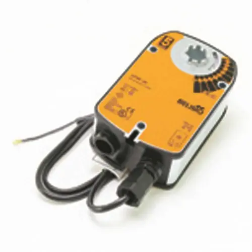 Belimo LF24 Motor,actuator, Spring Return, 35 In-Lb, On/off, 24vac, 24vdc
