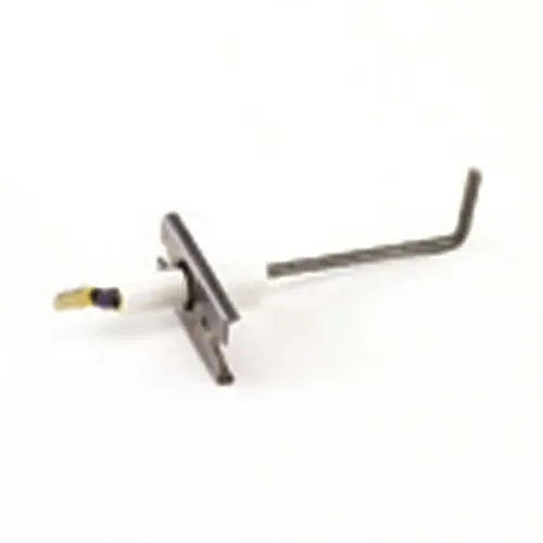 Lennox 20J91 90 Degree Flame Sensor With Mounting And Quick Connect