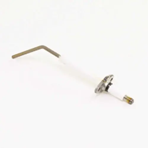 AO Smith 100073343 Angle Bend Flame Sensor With Gasket And Rajah Connection