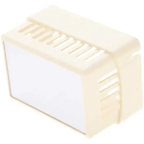 Johnson Controls T-4000-2138 Beige Plastic Cover For Horizontal Or Vertical Mounted
