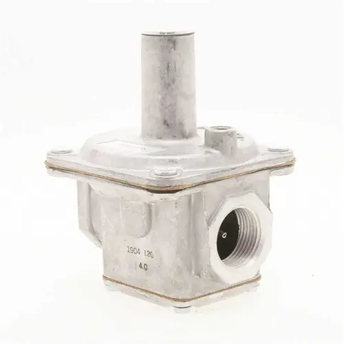 Maxitrol R600S-1 1"npt 3-6"wc Outlet Press Dbl Diaphragm Balanced Valve Design Regulator