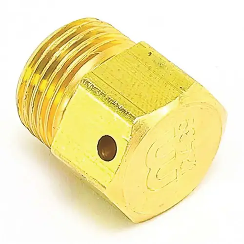 Maxitrol 12A39 Maxitrol 3/8" Npt Brass Automatic Vent Limiter